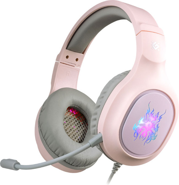 Наушники-гарнитура Defender Fury / 64481 - фото