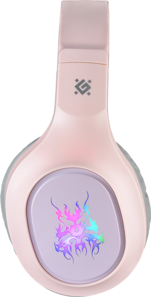 Наушники-гарнитура Defender Fury / 64481