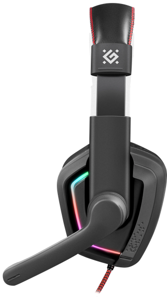 Наушники-гарнитура Defender Quake / 64515