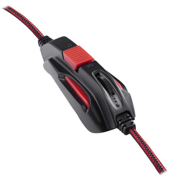 Наушники-гарнитура Defender Quake / 64515