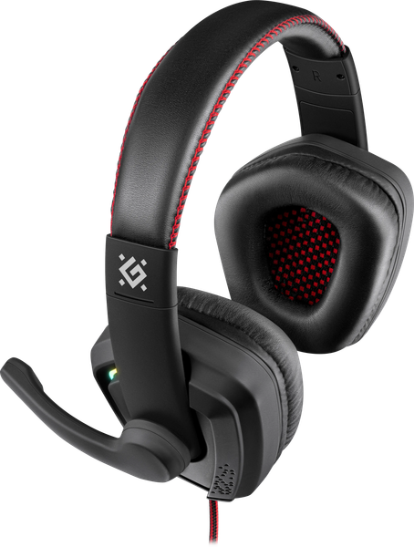 Наушники-гарнитура Defender Quake / 64515