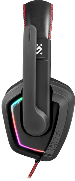 Наушники-гарнитура Defender Quake / 64515