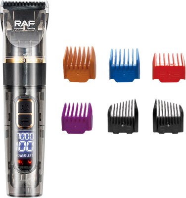 Машинка для стрижки волос RAF R.4019 - фото