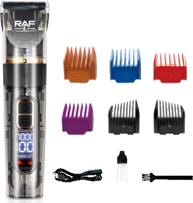 Машинка для стрижки волос RAF R.4019