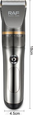 Машинка для стрижки волос RAF R.4026
