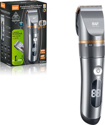 Машинка для стрижки волос RAF R.4026