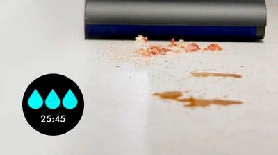 Вертикальный пылесос Dyson Wash G1