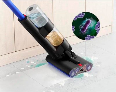 Вертикальный пылесос Dyson Wash G1