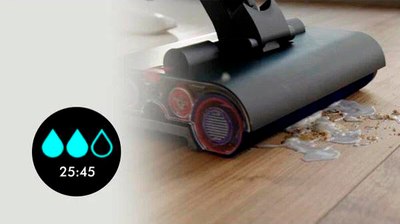 Вертикальный пылесос Dyson Wash G1