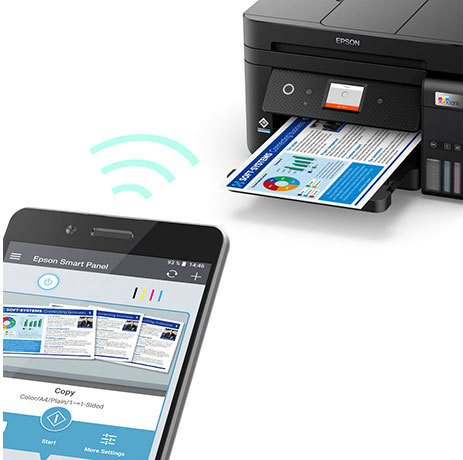 МФУ Epson L6291 (C11CJ60508)