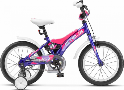 Детский велосипед STELS Jet 18 - фото