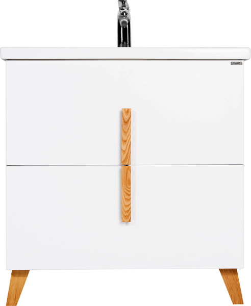 Тумба под умывальник Viant Мюнхен Como 70 / VMUN70COBEL-T2Y