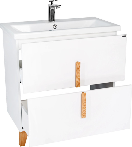 Тумба под умывальник Viant Мюнхен Como 70 / VMUN70COBEL-T2Y