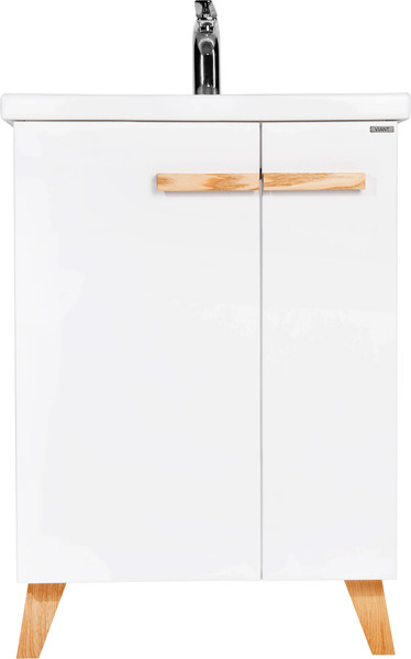 Тумба под умывальник Viant Мюнхен Como 80 / VMUN80COBEL-T2ST