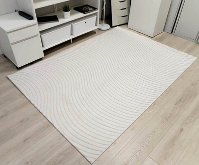 Ковер Radjab Carpet Сканди Сизаль Прямоугольник 10937B / 12229RK