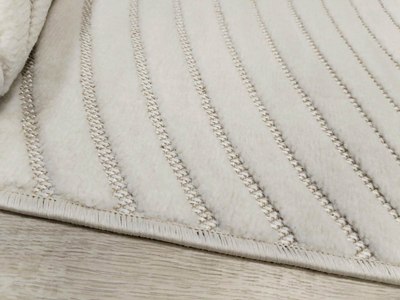 Ковер Radjab Carpet Сканди Сизаль Прямоугольник 10937B / 12229RK