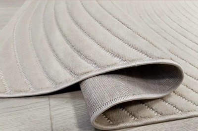 Ковер Radjab Carpet Сканди Сизаль Прямоугольник 10937B / 12239RK