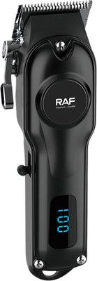 Машинка для стрижки волос RAF R.4022B - фото