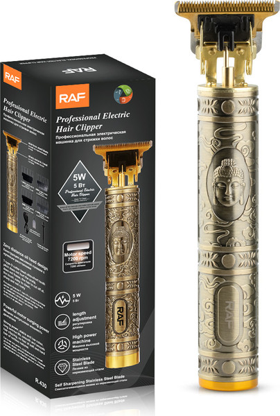 Машинка для стрижки волос RAF R.430