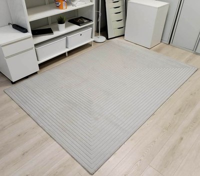 Ковер Radjab Carpet Сканди Сизаль Прямоугольник 10936B / 12262RK
