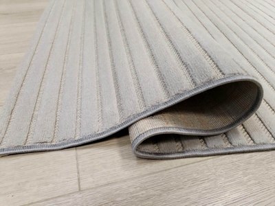 Ковер Radjab Carpet Сканди Сизаль Овал 10935A / 12273RK (2.4x3.4, Grii/Grii)