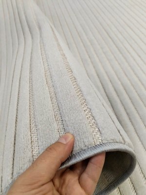 Ковер Radjab Carpet Сканди Сизаль Овал 10935A / 12273RK (2.4x3.4, Grii/Grii)