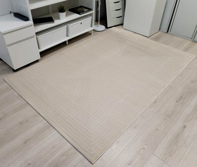 Ковер Radjab Carpet Сканди Сизаль Прямоугольник 10936B / 12260RK