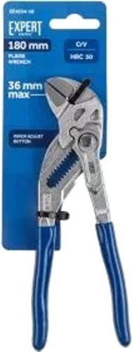 Клещи переставные Startul Expert 180мм / SE4234-18