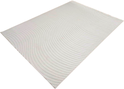 Ковер Radjab Carpet Сканди Сизаль Прямоугольник 10937B / 12230RK - фото