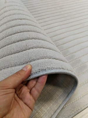 Ковер Radjab Carpet Сканди Сизаль Прямоугольник 10936B / 12220RK