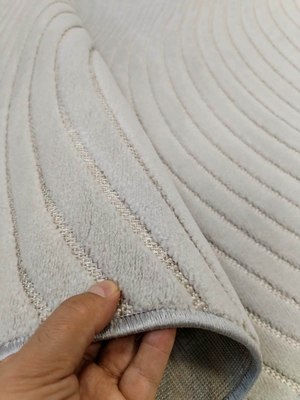 Ковер Radjab Carpet Сканди Сизаль Прямоугольник 10937B / 12235RK