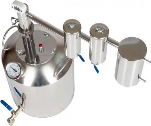 Дистиллятор бытовой Helicon Финляндия Плюс NEW