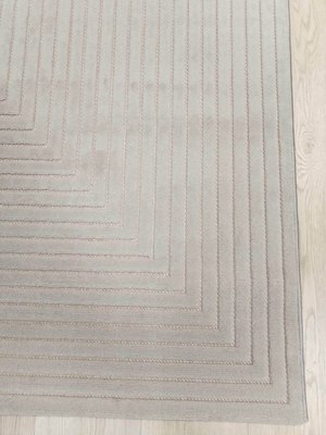 Ковер Radjab Carpet Сканди Сизаль Прямоугольник 10936B / 12277RK