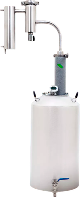 Дистиллятор бытовой Helicon Германия 2021 - фото