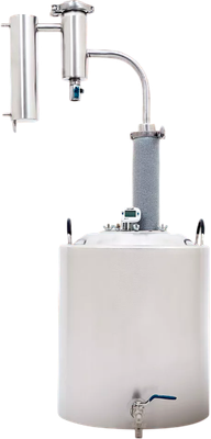 Дистиллятор бытовой Helicon Германия 2021 - фото