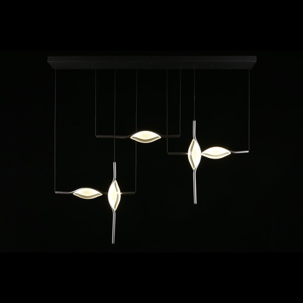 Потолочный светильник Aployt Krysia APL.060.03.45