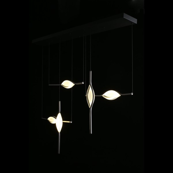 Потолочный светильник Aployt Krysia APL.060.03.45