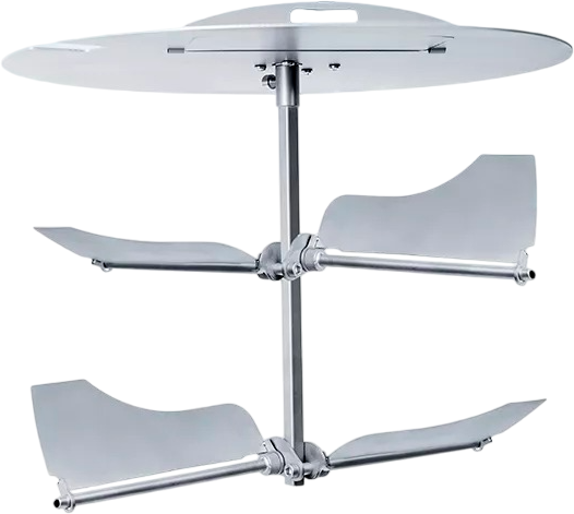 Автоматическая мешалка для сыроварни Helicon Bergman (30л) - фото