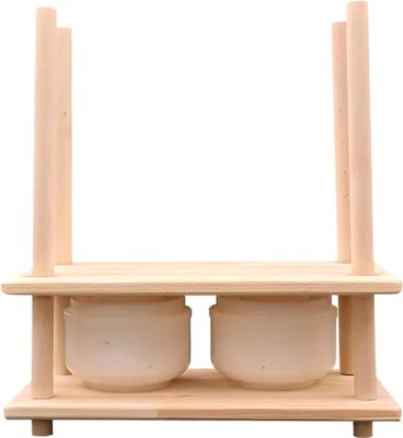 Пресс для сыроварни Helicon Bergmann (деревянный)