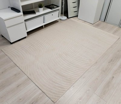 Ковер Radjab Carpet Сканди Сизаль Прямоугольник 10937B / 12241RK