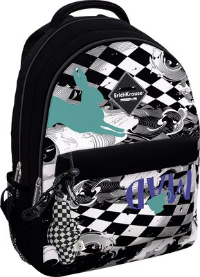 Школьный рюкзак Erich Krause EasyLine 20L Wonderland / 62995 - фото