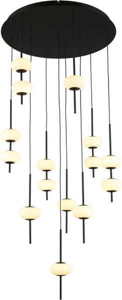 Люстра Aployt Celcia.45 APL.863.03.45 - фото