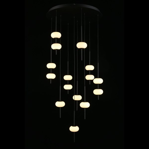 Люстра Aployt Celcia.45 APL.863.03.45