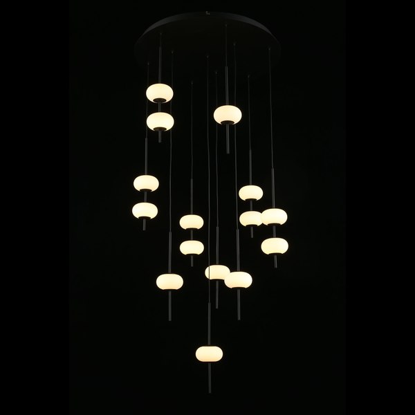 Люстра Aployt Celcia.45 APL.863.03.45