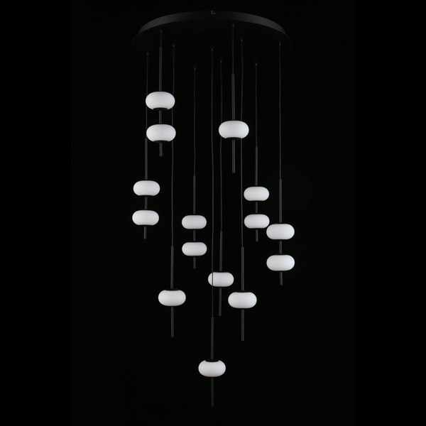 Люстра Aployt Celcia.45 APL.863.03.45