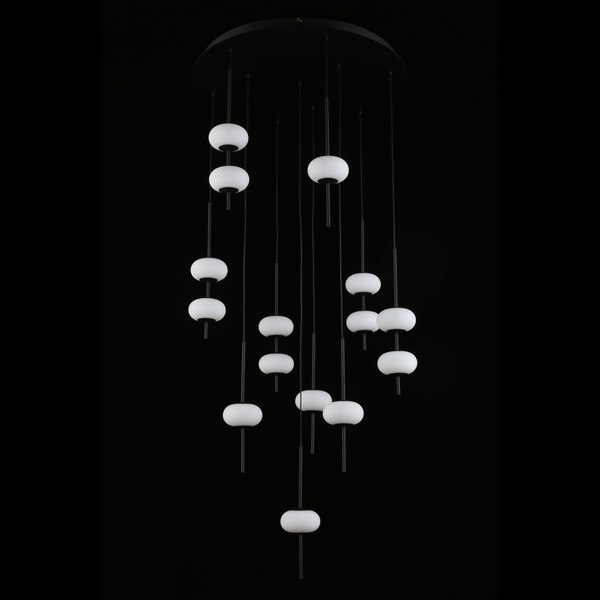 Люстра Aployt Celcia.45 APL.863.03.45