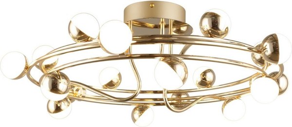 Люстра Aployt Delfin APL.774.07.54 - фото