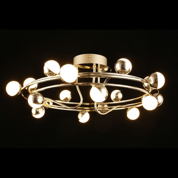 Люстра Aployt Delfin APL.774.07.54