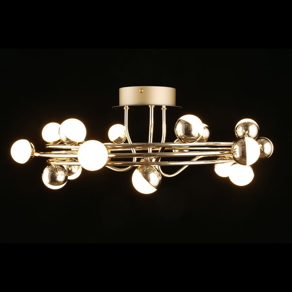 Люстра Aployt Delfin APL.774.07.54