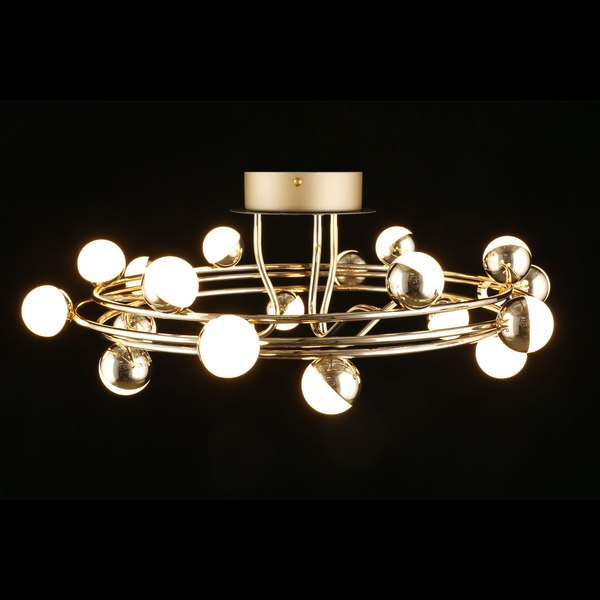 Люстра Aployt Delfin APL.774.07.54